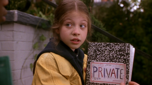 Listling Without Commentary: Weird Things You Did As Children Because You Liked That Book So Much
