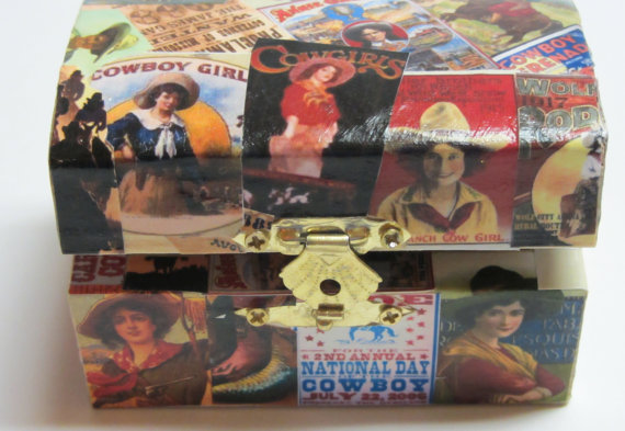COWGIRLS