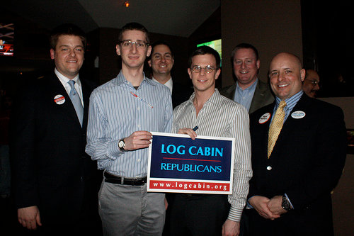 Log Cabin Republicans Endorse Mitt Romney Because Who Needs Love When You’ve Got Money