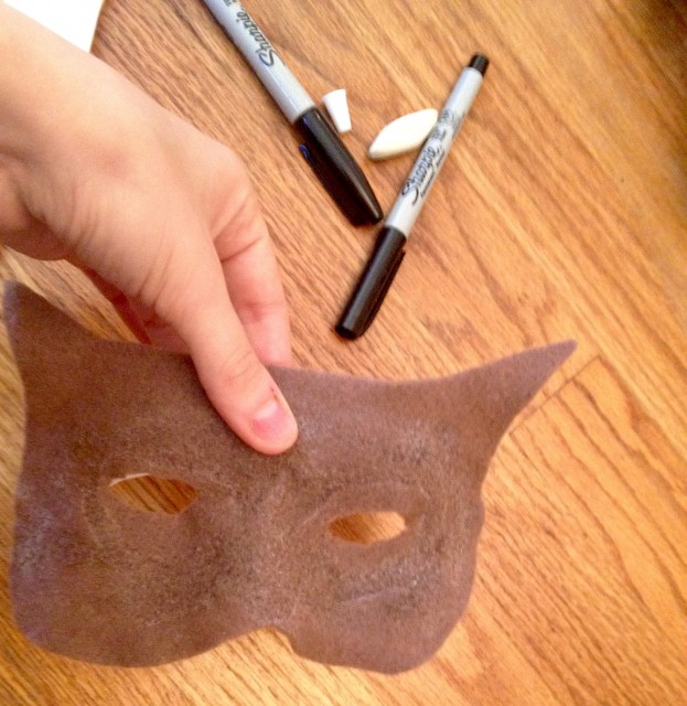 mask base