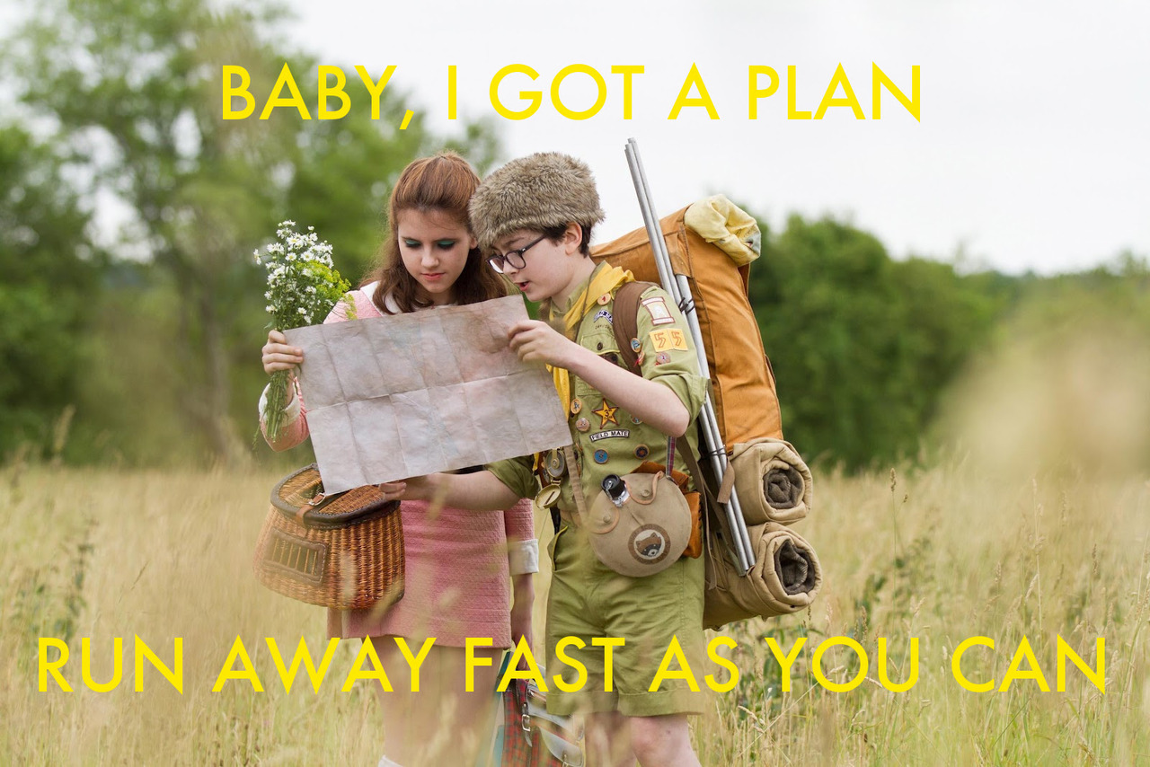 An Unlikely Pair: Kanye Wes Marries Hipster Films to a Hip-Hop Icon