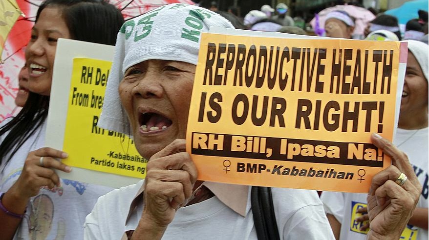 He’s Got The Whole World In His Binders: What Romney/Ryan Would Mean for Women Globally