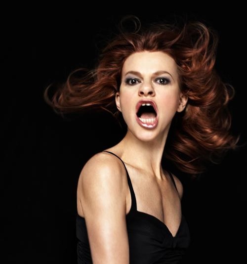 sandra bernhard