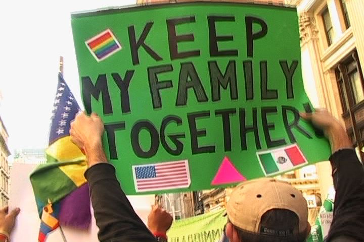 New Guidelines Make Binational Gay Couple Deportation “Low Priority,” But Not “Non-Priority”
