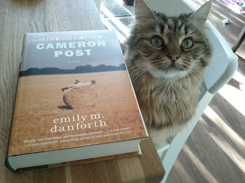 Autostraddle Book Club #6: The “Cameron Post” 90s Dyke Care Package Giveaway Is Here