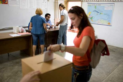 Restrictive Voter ID Laws Halted in PA, but Voter Disenfranchisement Marches On