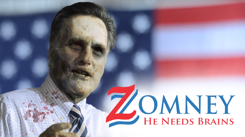 Joss Whedon Endorses Mitt Romney And The Zombie Apocalypse