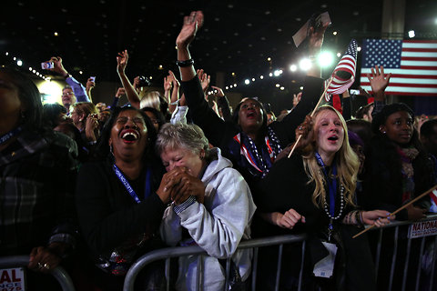 We Won So Many Things! Obama, Same-Sex Marriage, Drugs, Rock ‘n Roll