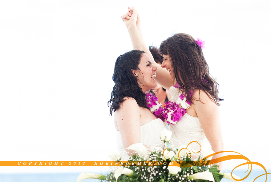 Check Out The Gay-Wedded Winners of the Marriage Equality Giveaway Package!
