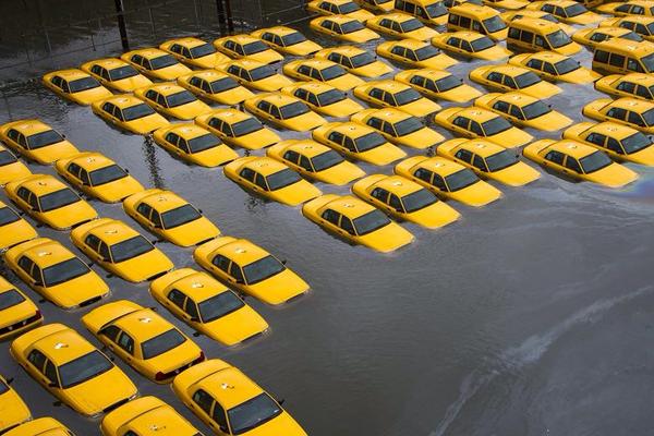 How You Can Help Make Things Better Post Frankenstorm Sandy