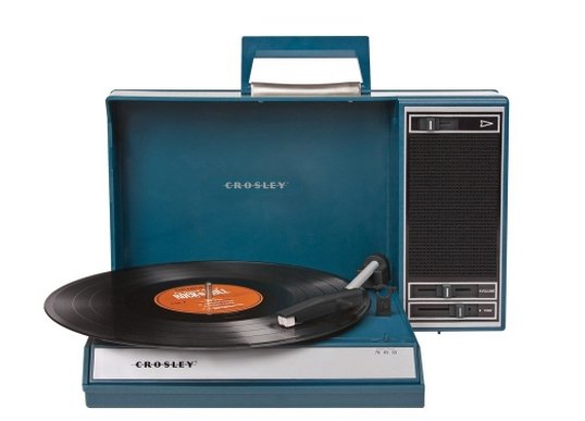 Record player