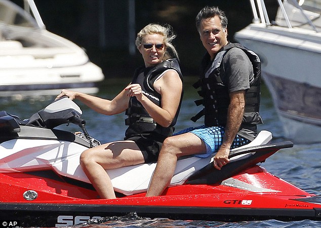 25 Things Mitt Romney Can Do Now