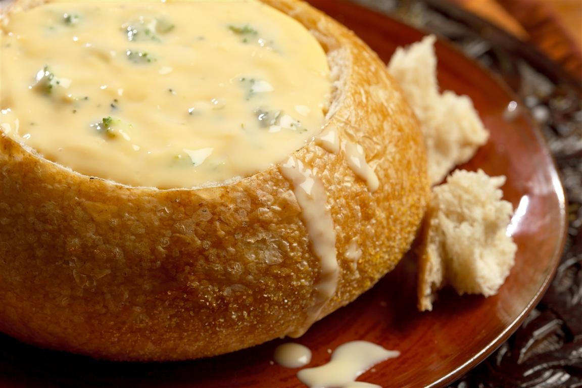 Get Baked: Broccoli Cheddar Beer Soup