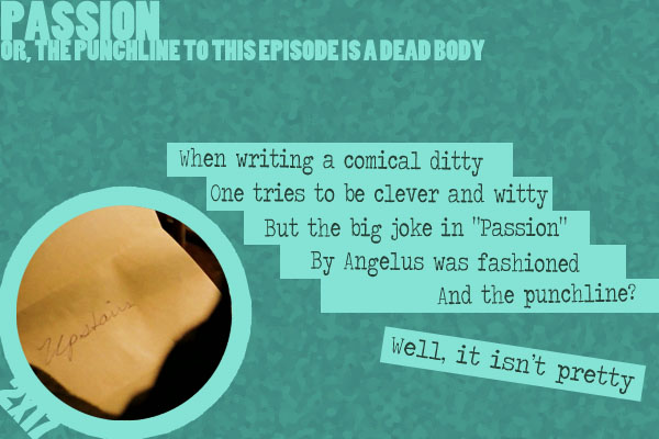 oh god this episode