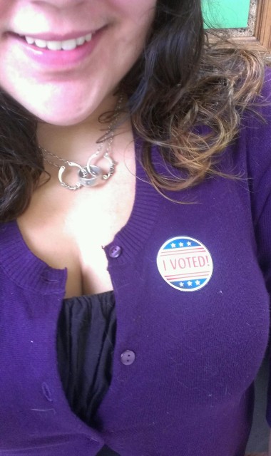 emily's homemade sticker
