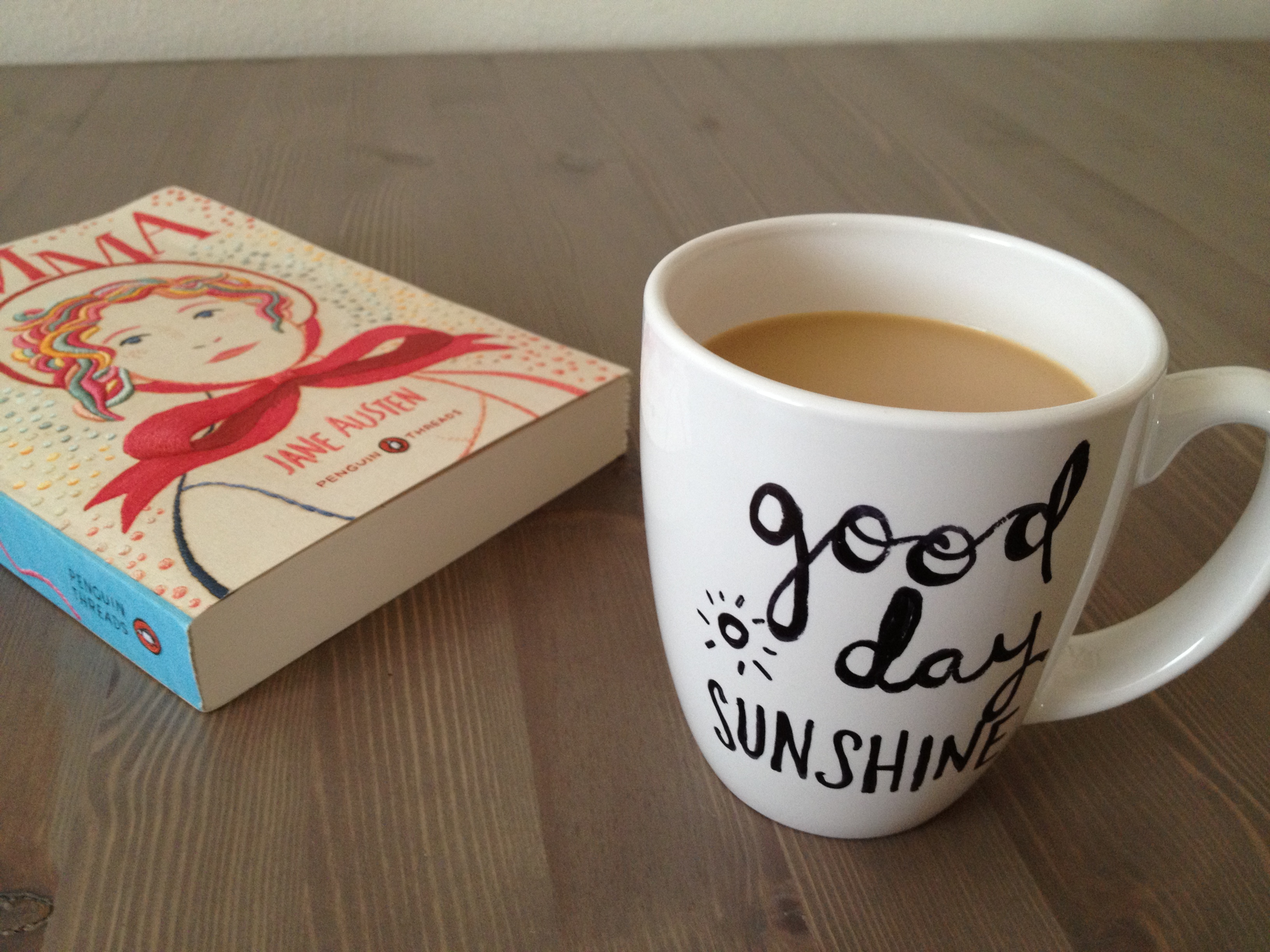 Make A Thing: Redesigned Mugs