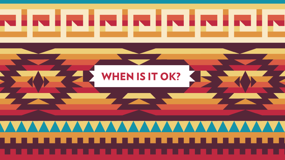 A Much-Needed Primer on Cultural Appropriation
