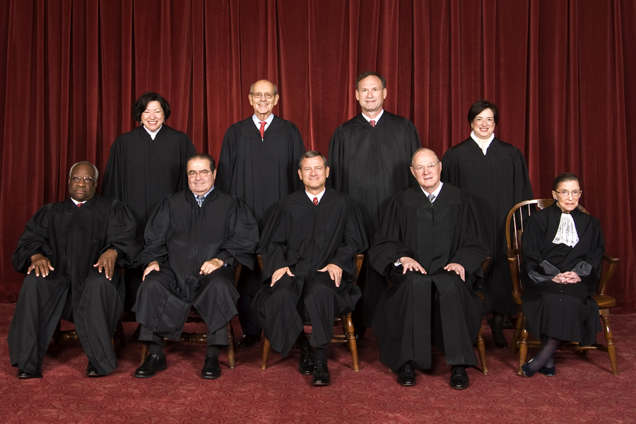 Supreme Court Decides It Is Not Currently Taking Action on Gay Marriage