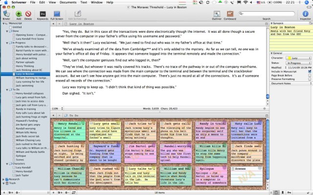 scrivener