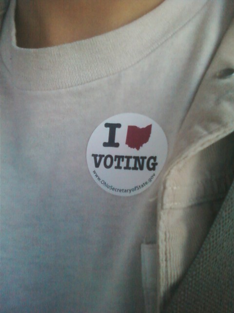 sugar maple votes in ohio!