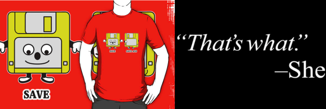 tshirts