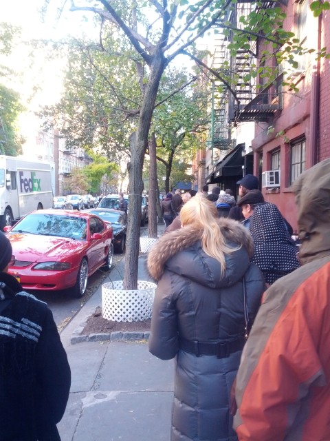 voting at the lgbt center