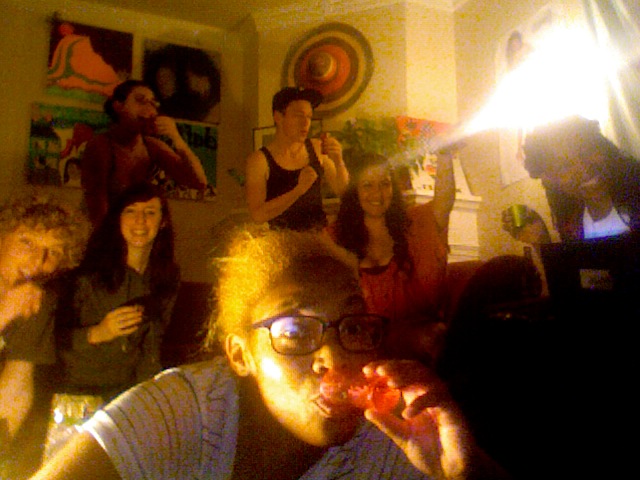 when we heard obama won
