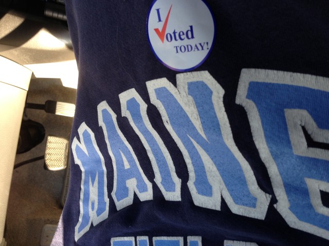 yes on 1 maine