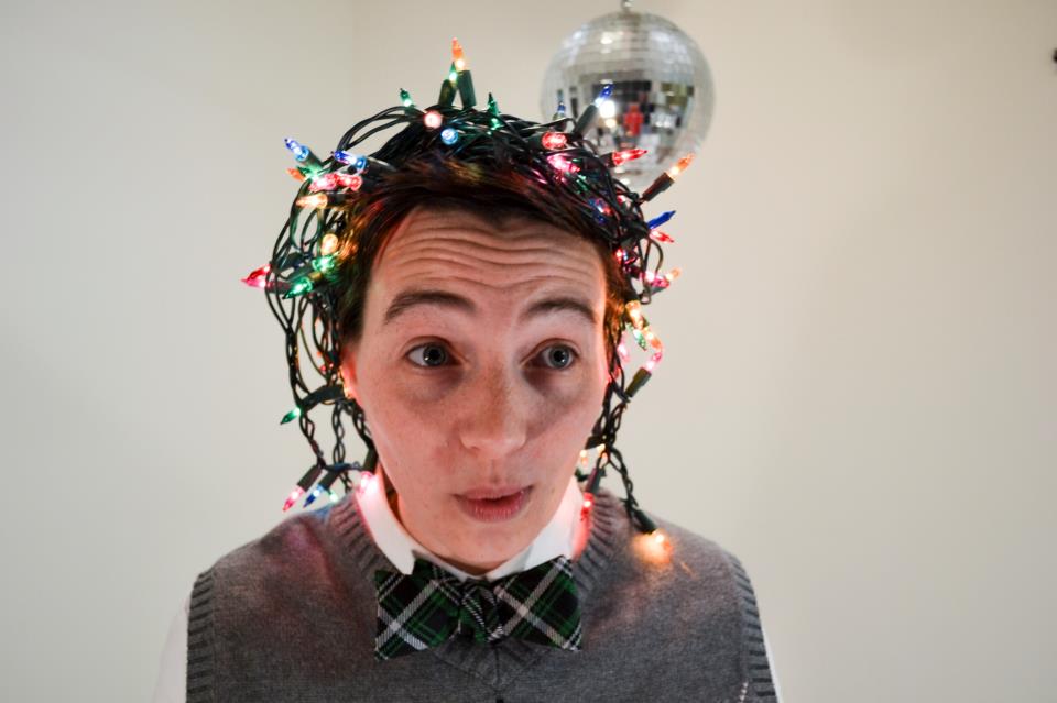 Girl Gallery: 25 Days of Dapper