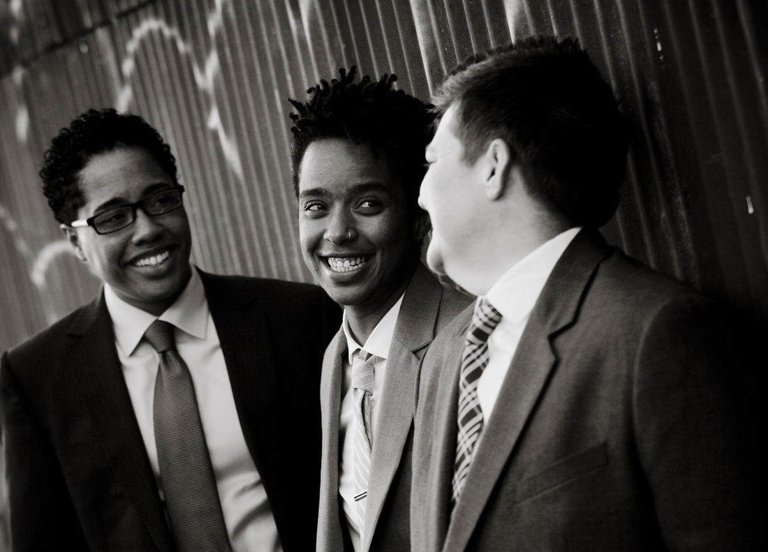 Suit Up With Saint Harridan