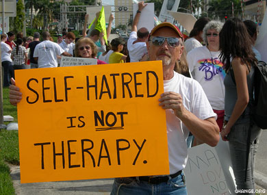 SPLC Sues Ex-Gay Therapy Practice for Fraud, Deception, and Generally Not Working At All