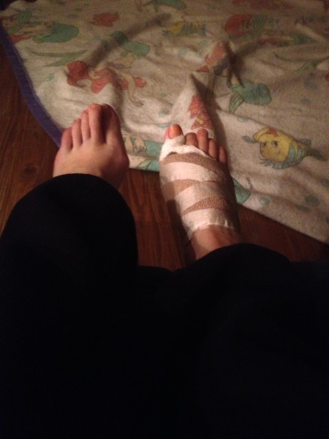Foot
