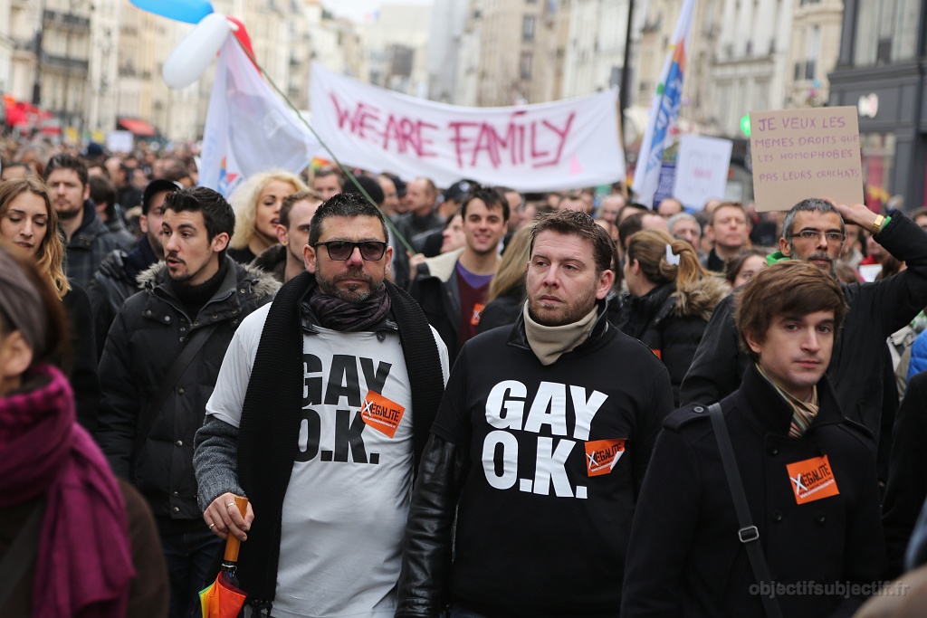 France’s Counter-Protests Warm My Frozen Heart
