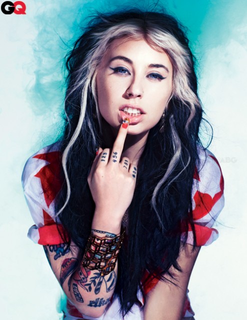 Kreayshawn