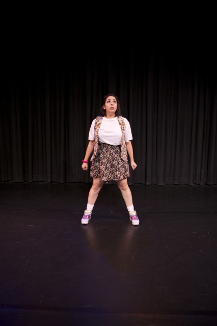 Nadia Vazquez as Penelope