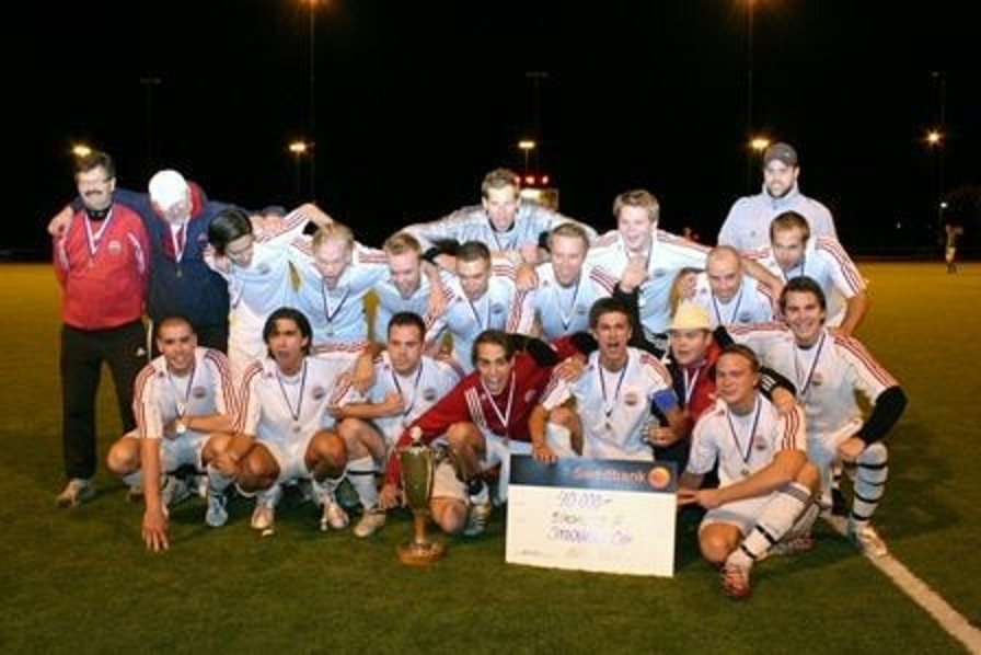Homophobic Swedish Soccer Squad Sacked in the Name of Love