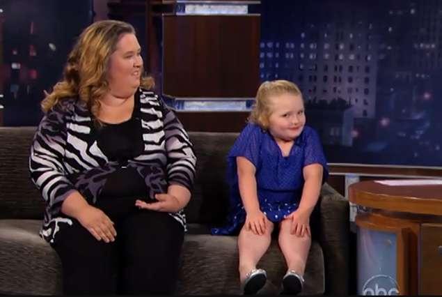 Going Down (South): Here Comes Honey Boo Boo Child, Southern Progressive Icon