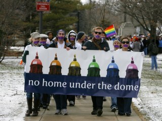 Notre Dame’s Gay Students Asked to Be Chaste, Because Catholicism