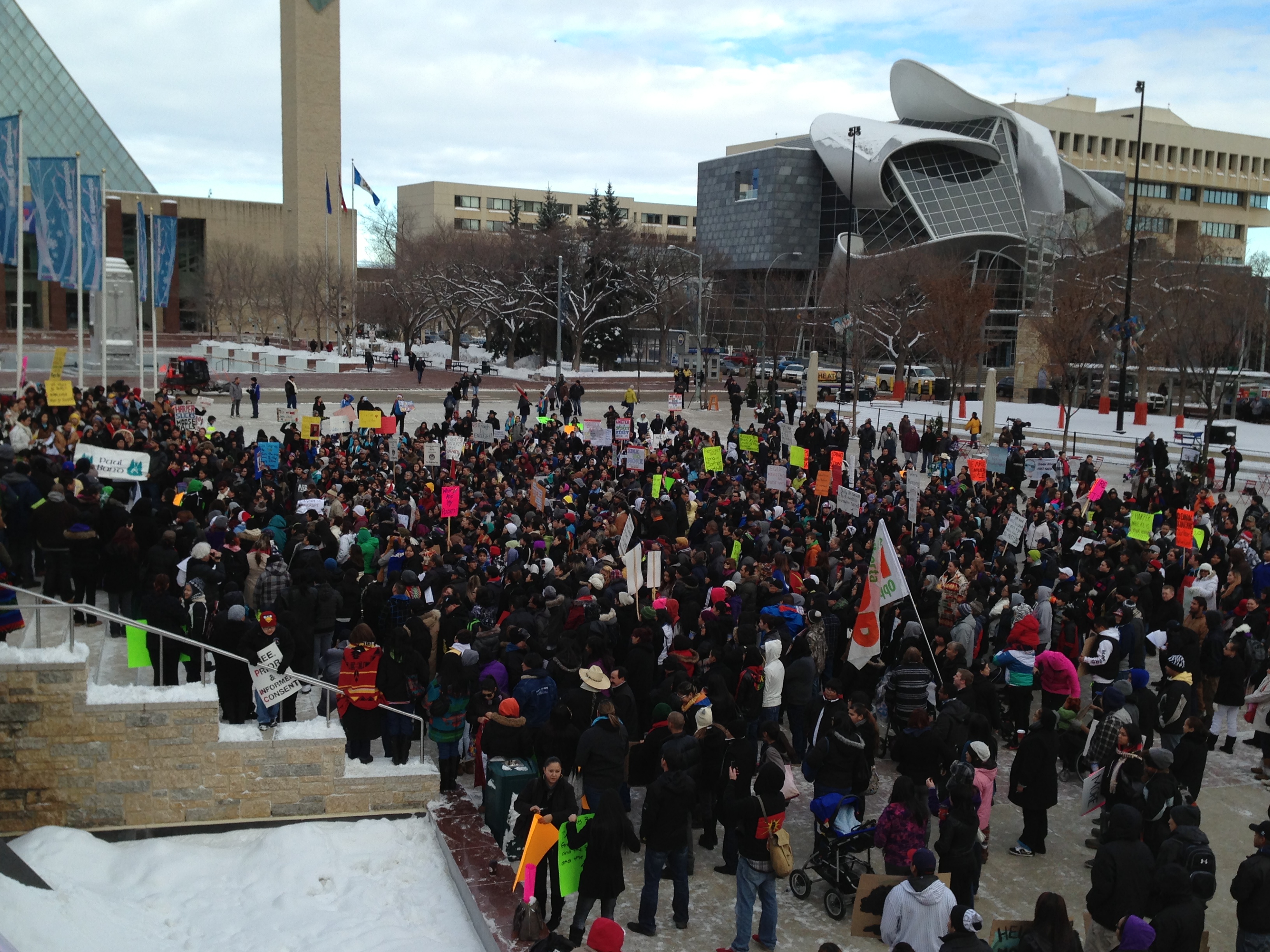 Canada’s New Policies Toward First Nations Are Racist, Embarrassing, F*cked