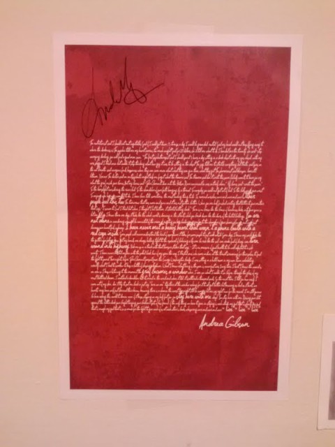 poster