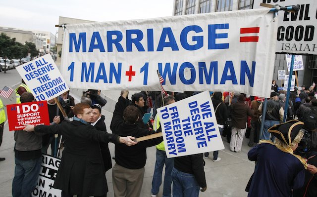 Gay Marriage
