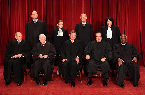 What Judicial Dreams May Come: What the Supreme Court Ruling on Prop 8 and DOMA Could Mean