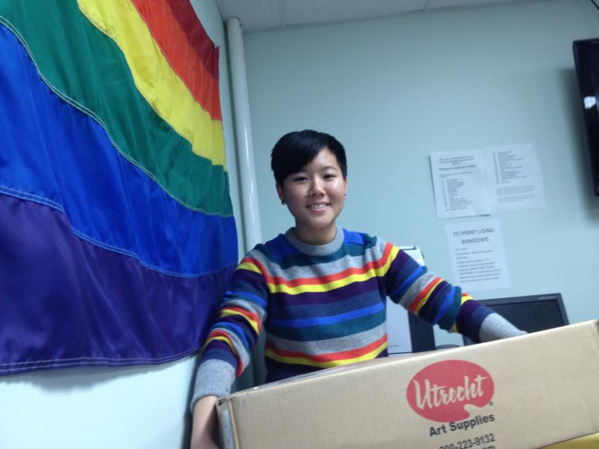 College Lesbianage Class of 2016: Wherever Home Is, Let’s Go There Now