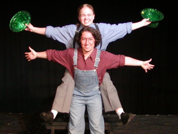 Maggie Keenan-Bolger On Being A Queer Lady In Musical Theater