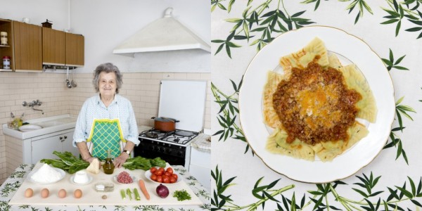Here Are Some Cute Grandmas Showcasing Their Favourite Foods