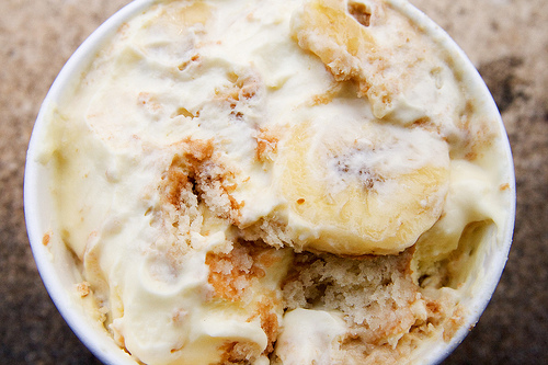 Get Baked: Magnolia Bakery’s Famous Banana Pudding
