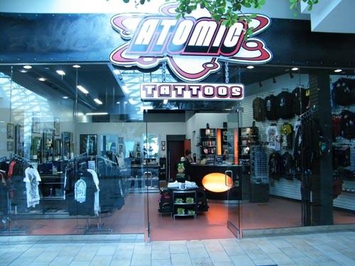 Photocredit: Atomic Tattoos