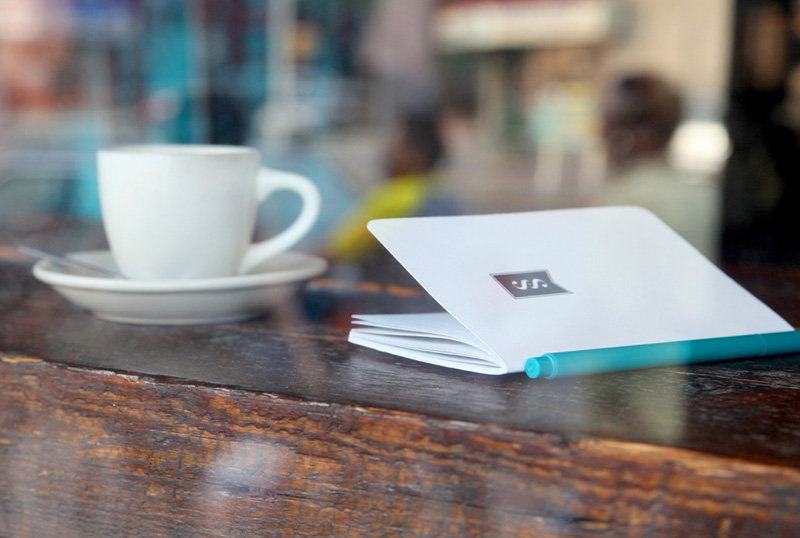 Things We Like: Customized Journaling with ‘Bound For Anything’