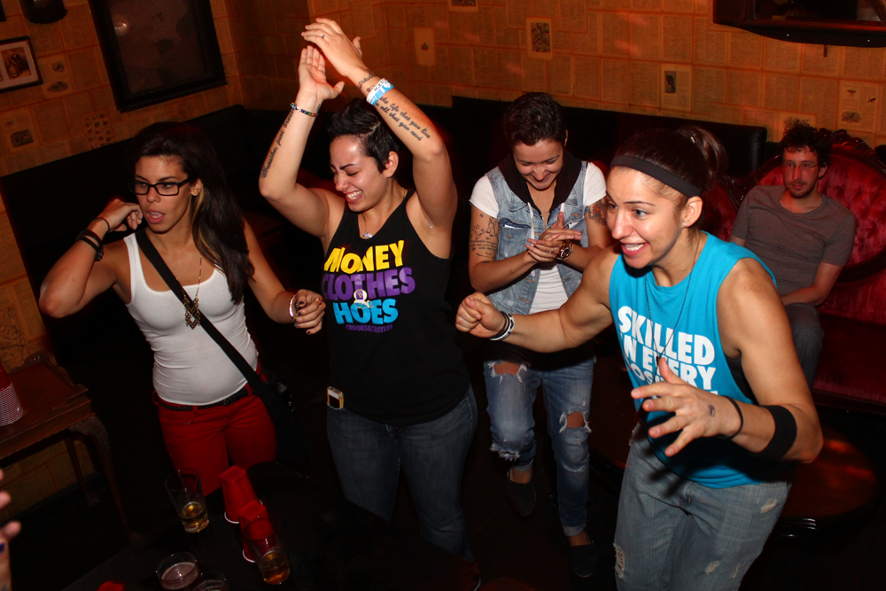 You Should Go: Queer & Utter Bedlam Werks Those Pecs