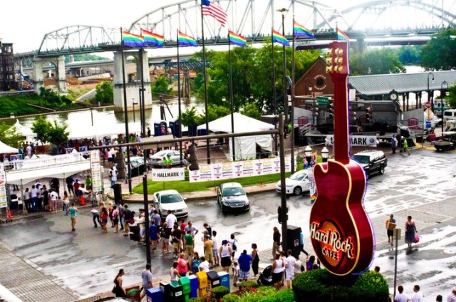 Photo Credit: KS Imagery of Nashvillepride.org